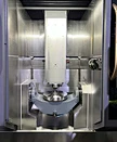 5 axis machine